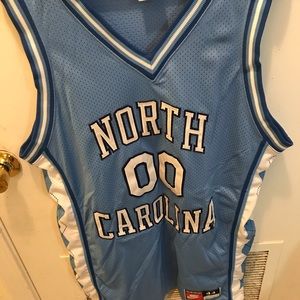 Nike North Carolina Jersey L